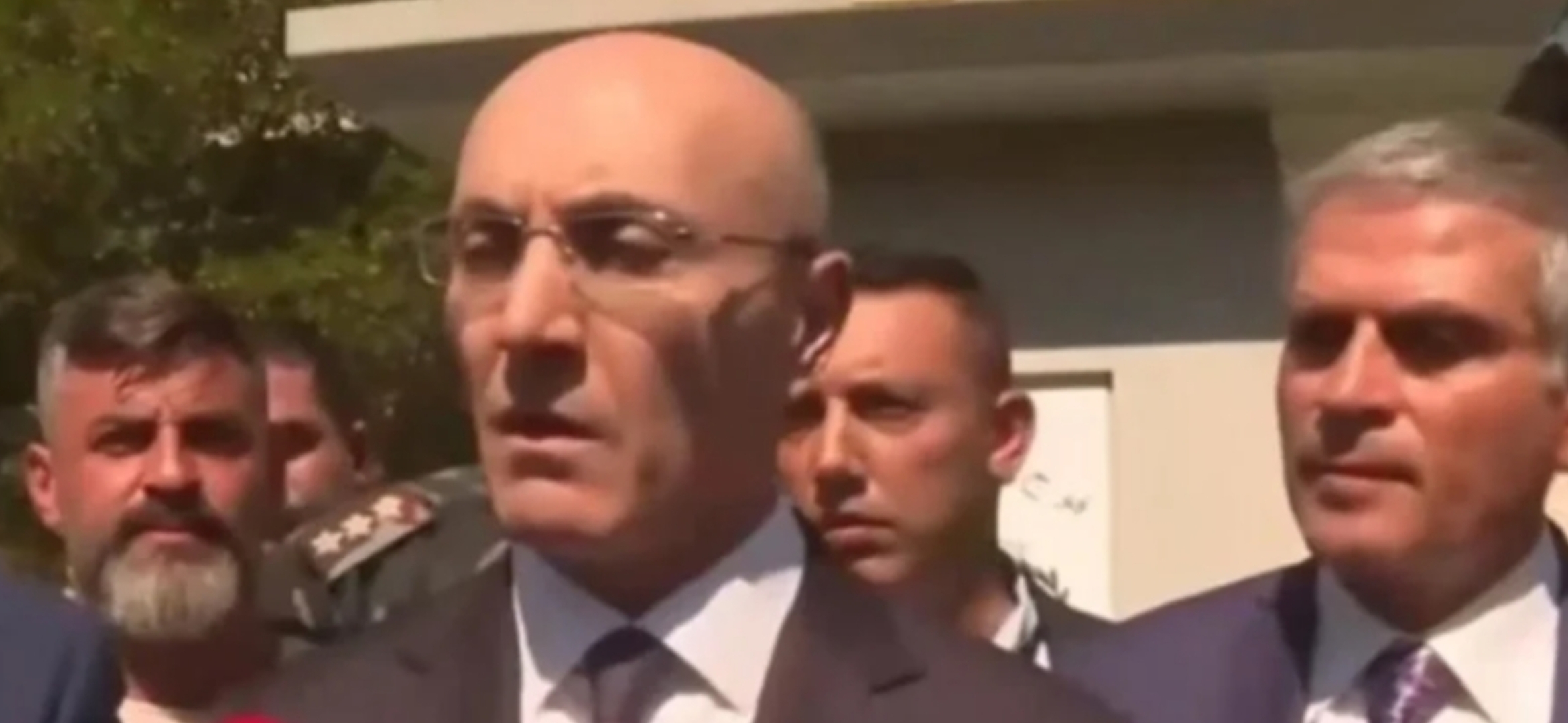 الحجار: الأمن الذاتي غير مسموح به في أي منطقة