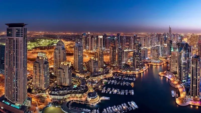 دبي الأولى إقليميا ضمن مؤشر المدن الذكية لعام 2026