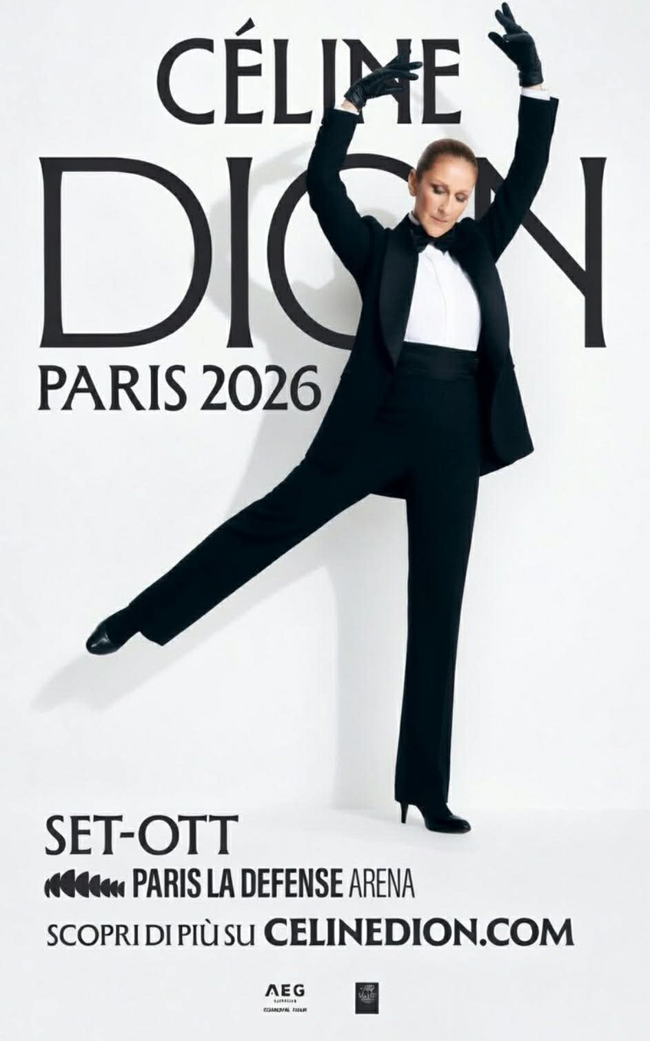 سيلين ديون تؤكد عودتها للغناء.. وبرج إيفل يحتفل بعيد ميلادها الـ58