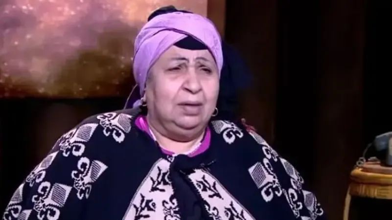 وفاة الفنانة المصرية الشهيرة بـ"فاطمة كشري" 