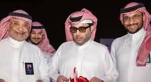 تركي آل الشيخ يفتتح مقر "بنش مارك" الجديد في جدة