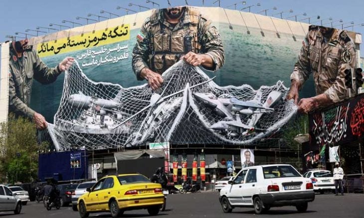 أكسيوس: أمريكا وإيران ووسطاء يضغطون من أجل وقف إطلاق نار 45 يوما