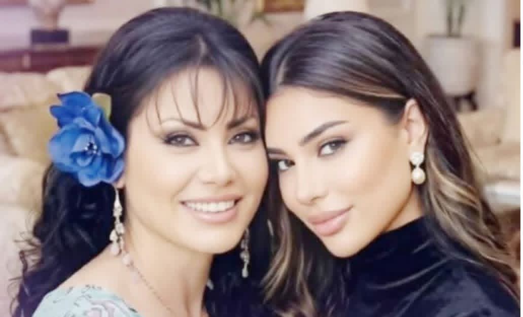 نورمان أسعد تتصدر الترند في أحدث ظهور لها مع ابنتها جودي