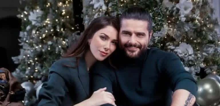 دانييلا رحمة توثق “أول شعنينة” لابنها الياس