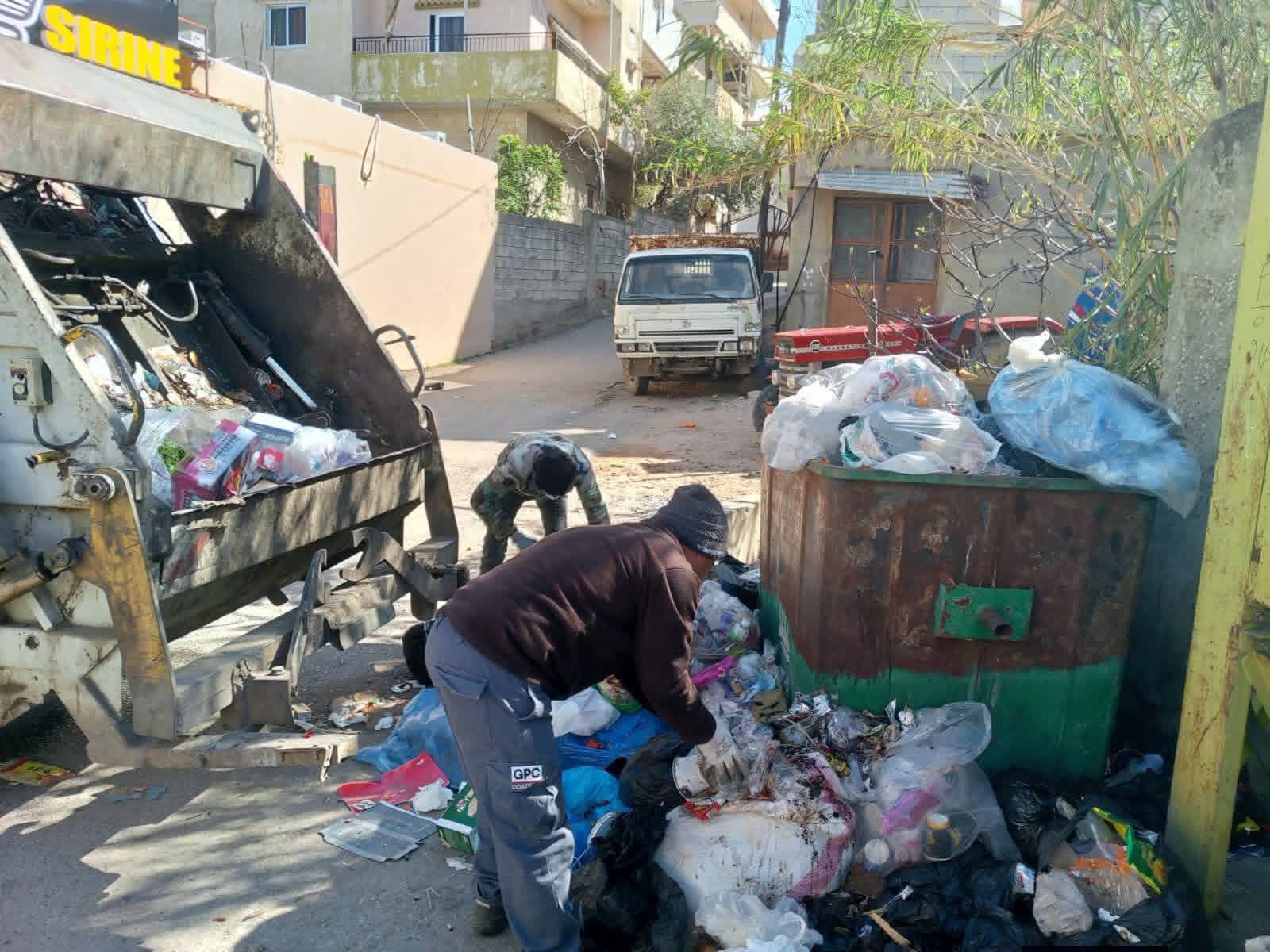 بلدية ببنين ـ العبدة تدعو جميع الأهالي إلى تحمّل مسؤولياتهم 