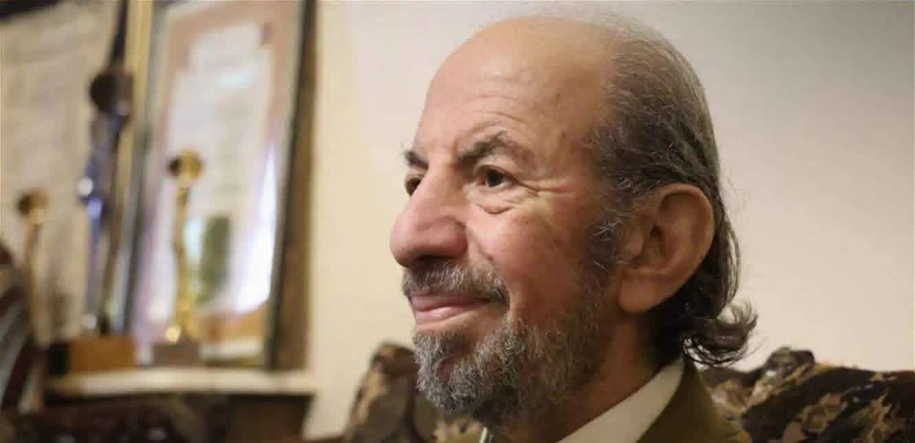 رحيل الفنان والمخرج الإذاعي السوري مازن لطفي عن 85 عاماً