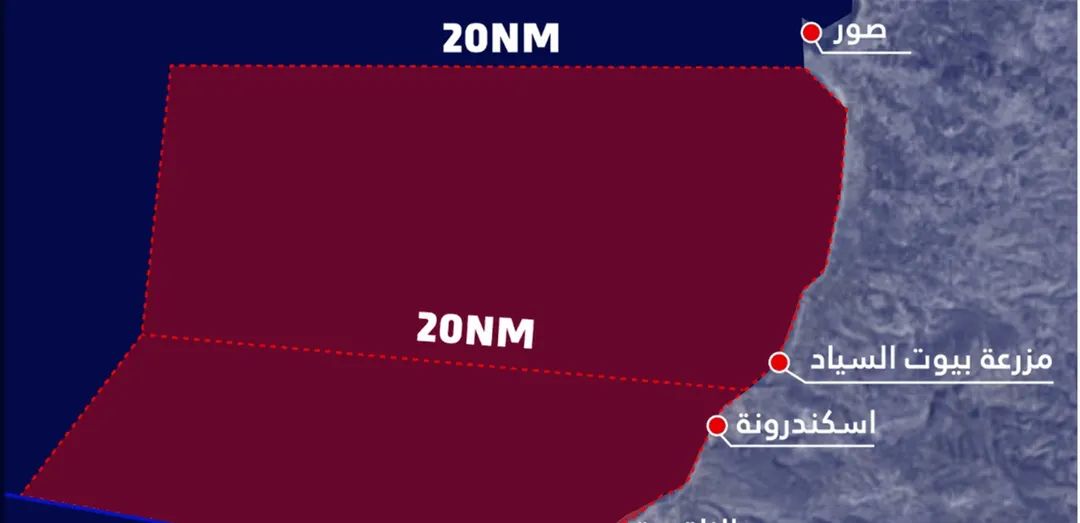إنذار غير مسبوق في “بحر الجنوب”