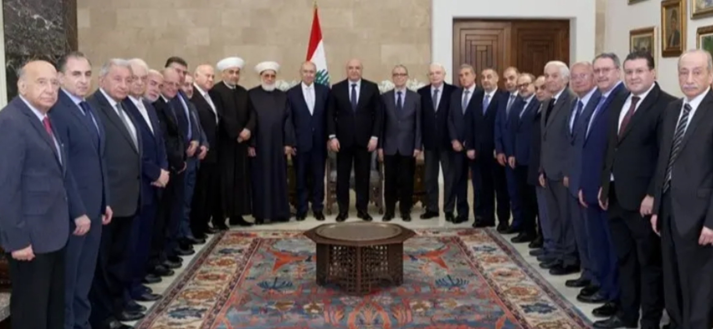 عون: الامن مسؤولية مشتركة ولن أسمح بتهم العمالة.. الحجار يُعلن تعزيز الإجراءات