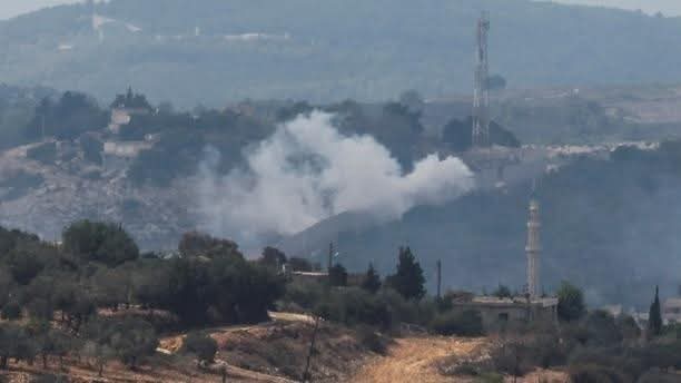 أول إطلاق بعد التهدئة… صاروخ من لبنان