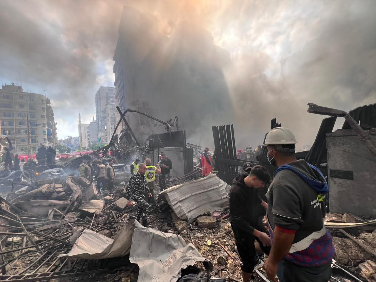 خلال 10 دقائق… ما حصل في لبنان لم يكن عاديًا