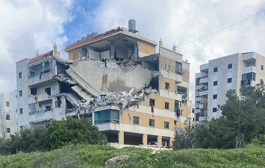 اتفاق إيران يُعلن… وبيروت تُقصف بأعنف ضربة