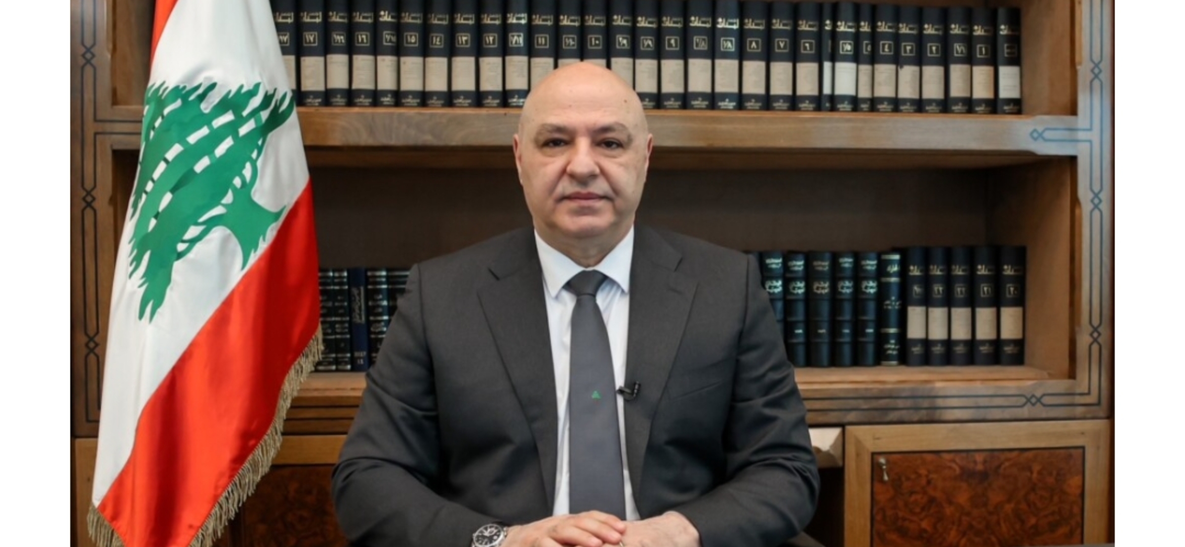 عون:هذا التصعيد الخطير يُحمّل الإسرائيلي كامل المسؤولية عن تداعياته