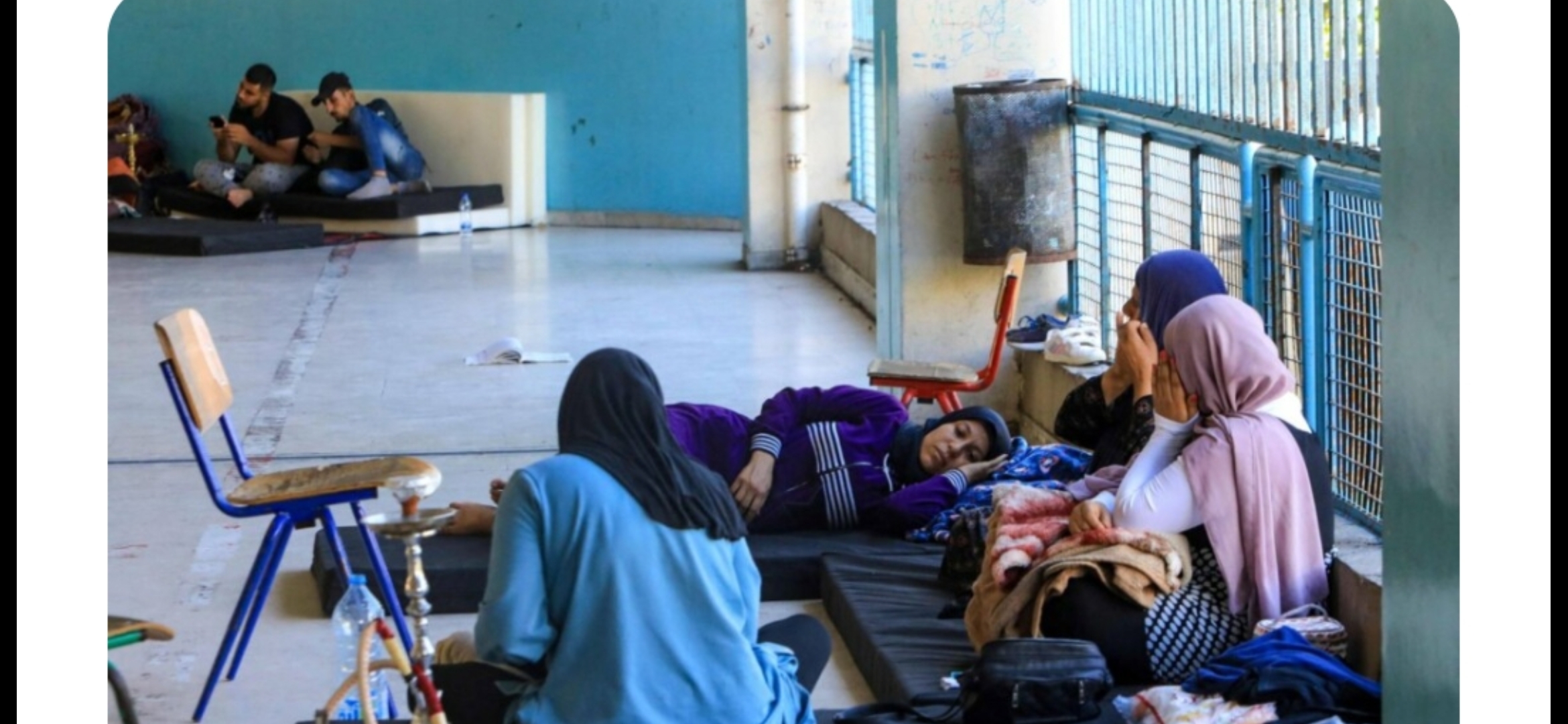 الفريق الوزاري لسلامة الغذاء: فرق وزارة الصحة تتابع حالات التسمم الغذائي في مراكز الإيواء