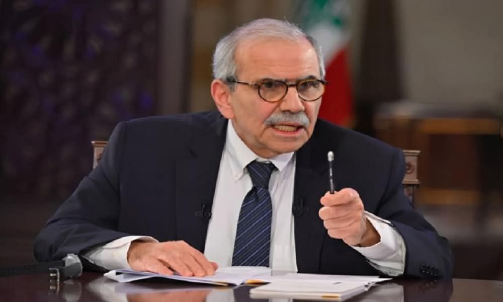 سلام: لا أحد يفاوض عن لبنان سوى الدولة