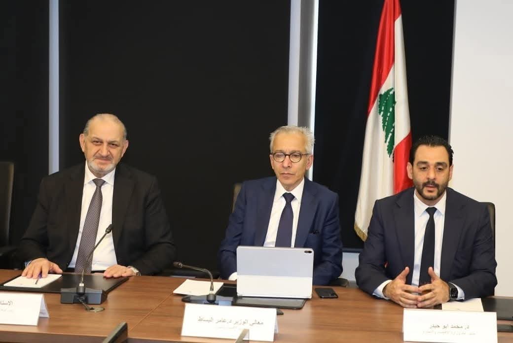 اللقاء المشترك الذي جمع خلية الأزمة المنبثقة عن الهيئات الاقتصادية