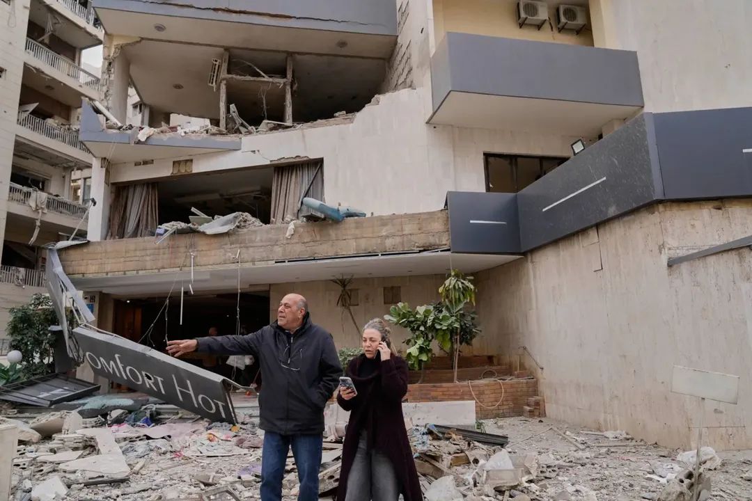 بعد ضربات لبنان… ماذا قال الحرس الثوري؟