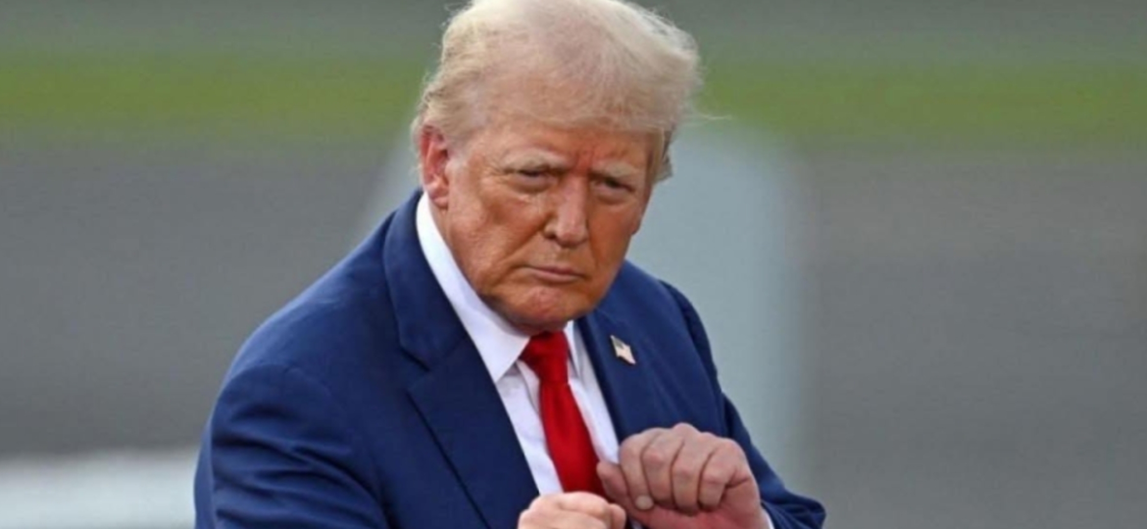 ترامب بعد لقائه أمين عام الناتو