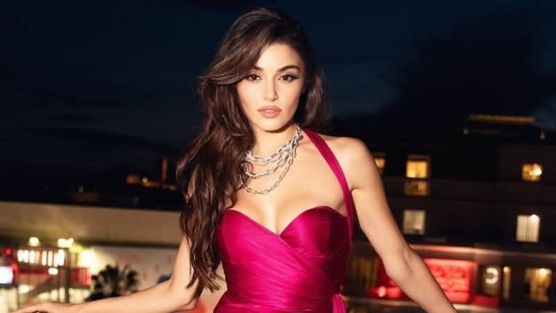 براءة هاندا إرتشيل في قضية المخدرات..