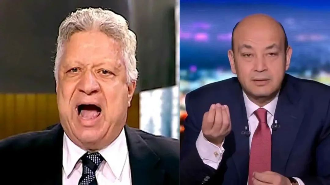 الحبس والغرامة للمحامي مرتضى منصور بتهمة "سب وقذف" عمرو أديب