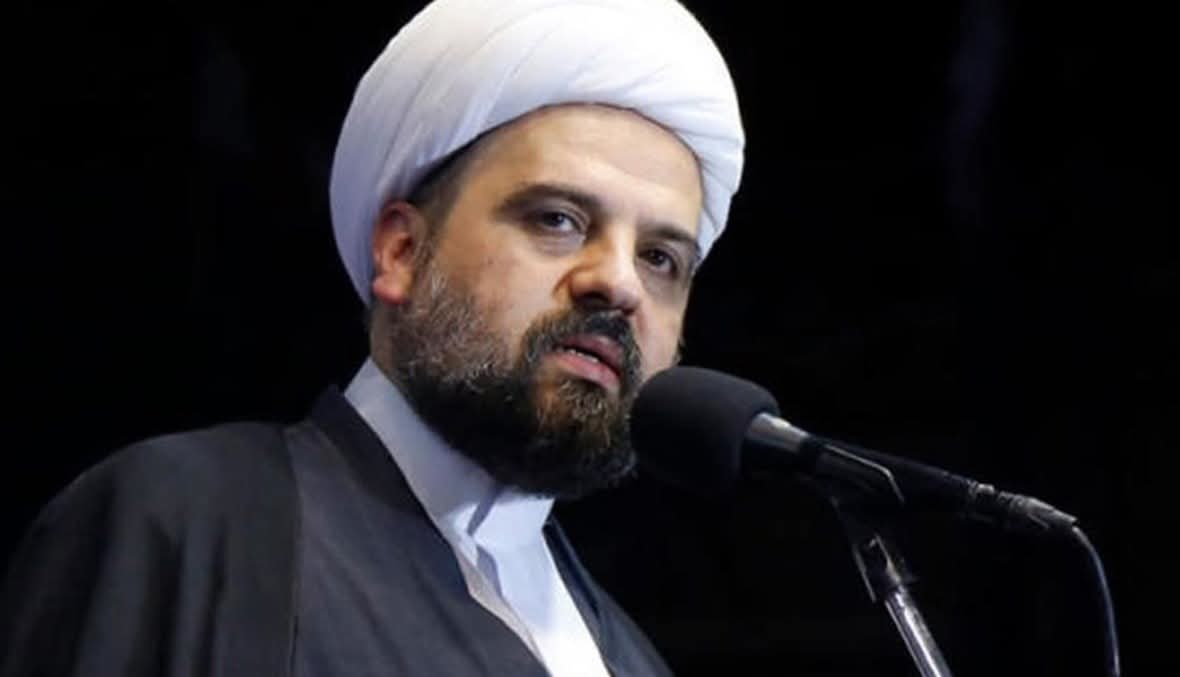 قبلان: “هذه السلطة تخون لبنان”… وتحذير من “17 أيار جديد”