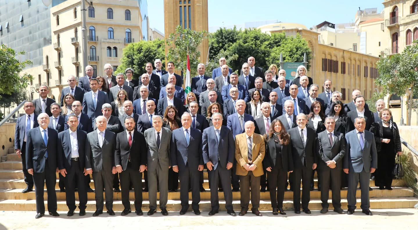 عربيد بعد إعادة انتخابه رئيسا للمجلس الاقتصادي الاجتماعي