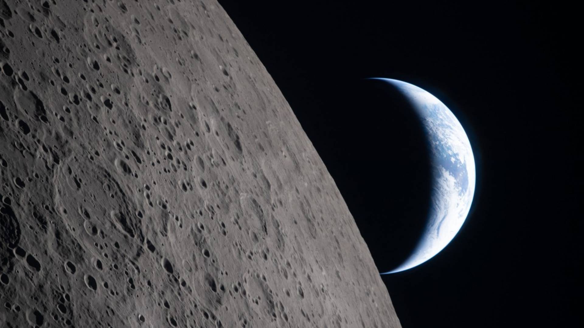 بعد رحلة تاريخية للقمر.. رواد "أرتميس 2":