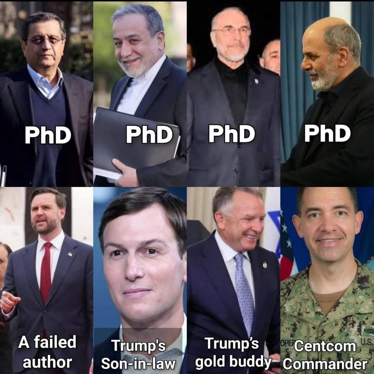 الوفد الإيراني