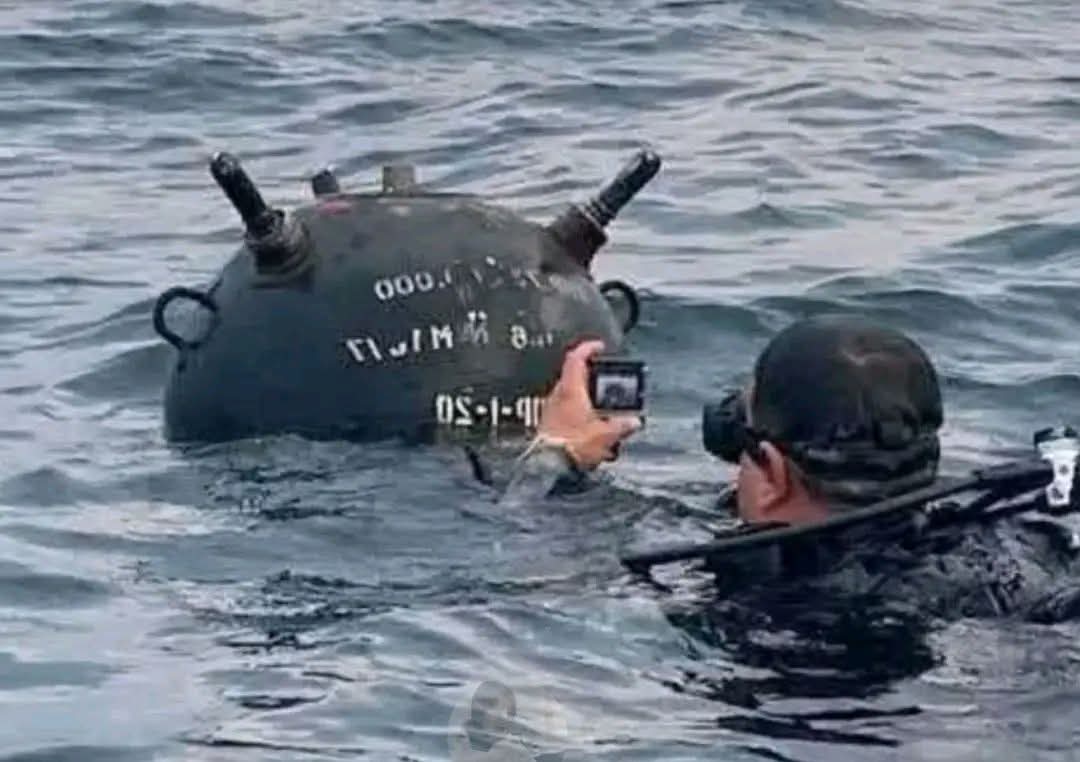 تحرّك عسكري أميركي في هرمز…