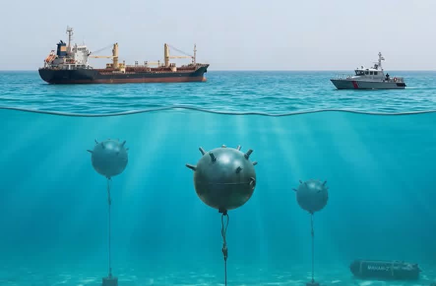 تحرك أميركي في هرمز