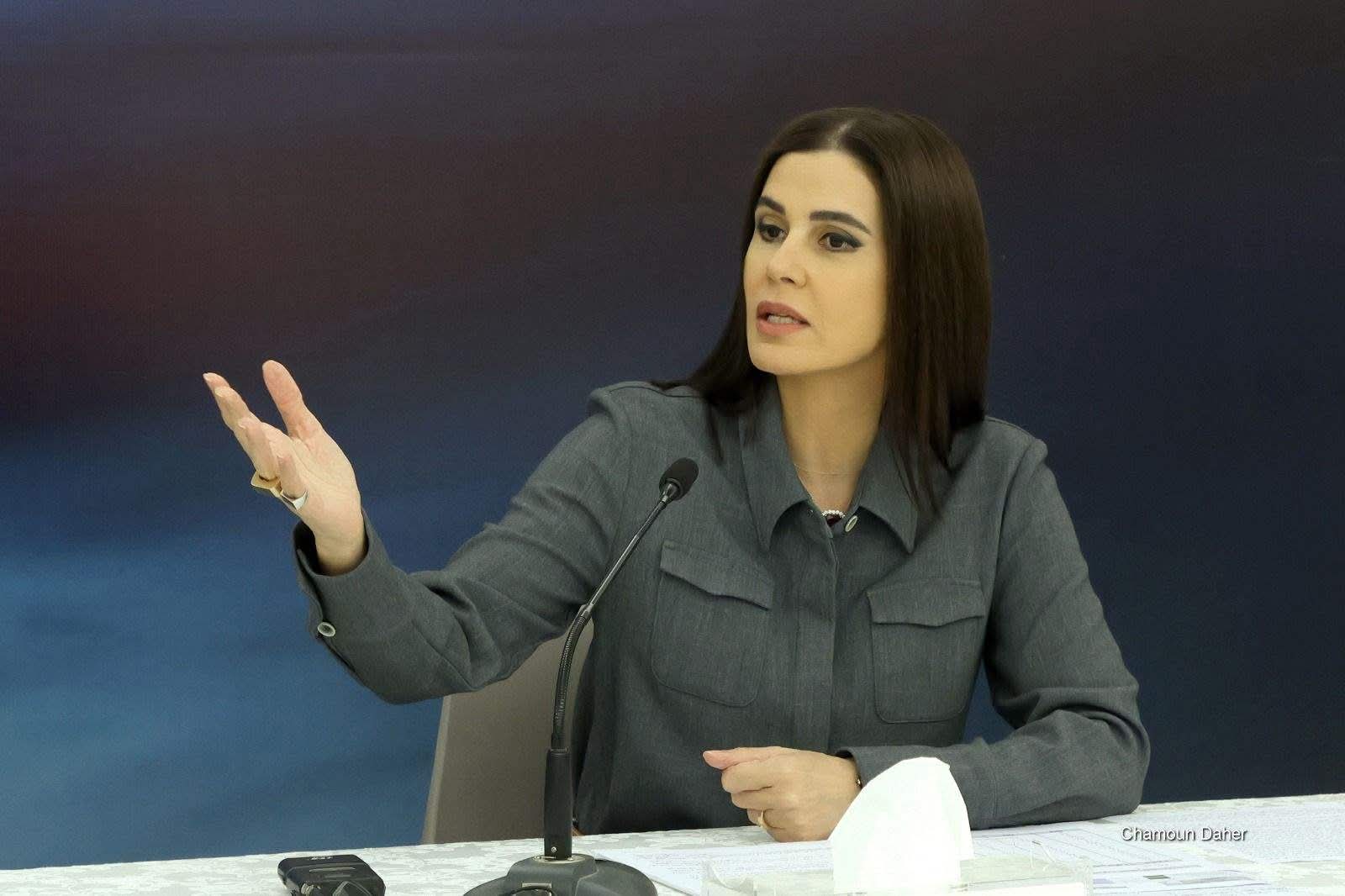 رسالة إلى بري ماذا قالت ستريدا جعجع؟