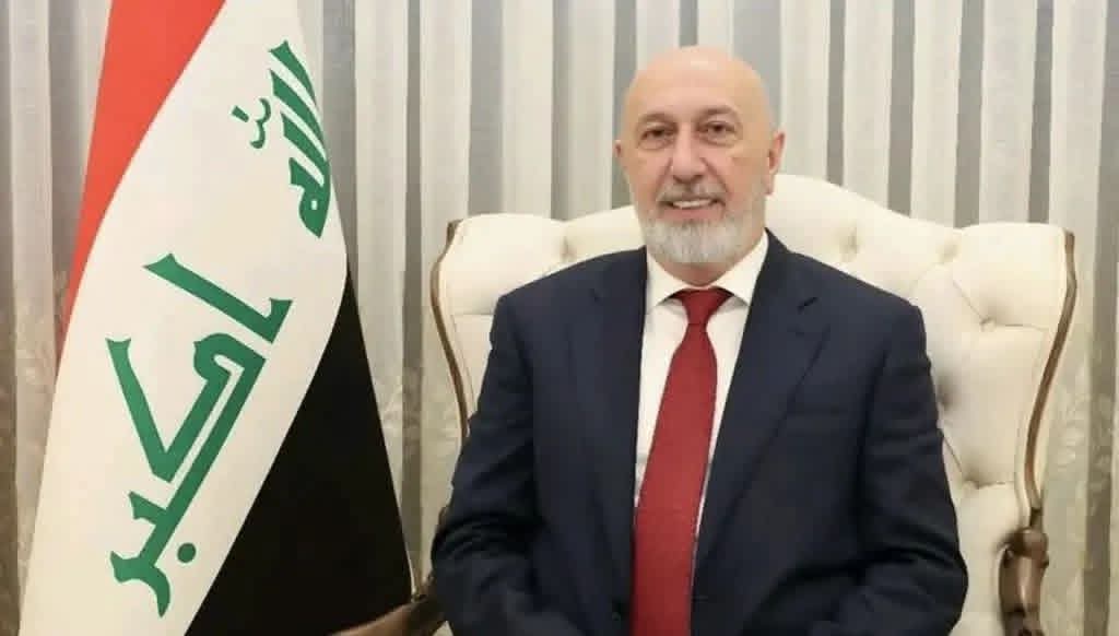 مجلس النواب العراقي ينتخب نزار آميدي رئيساً للجمهورية