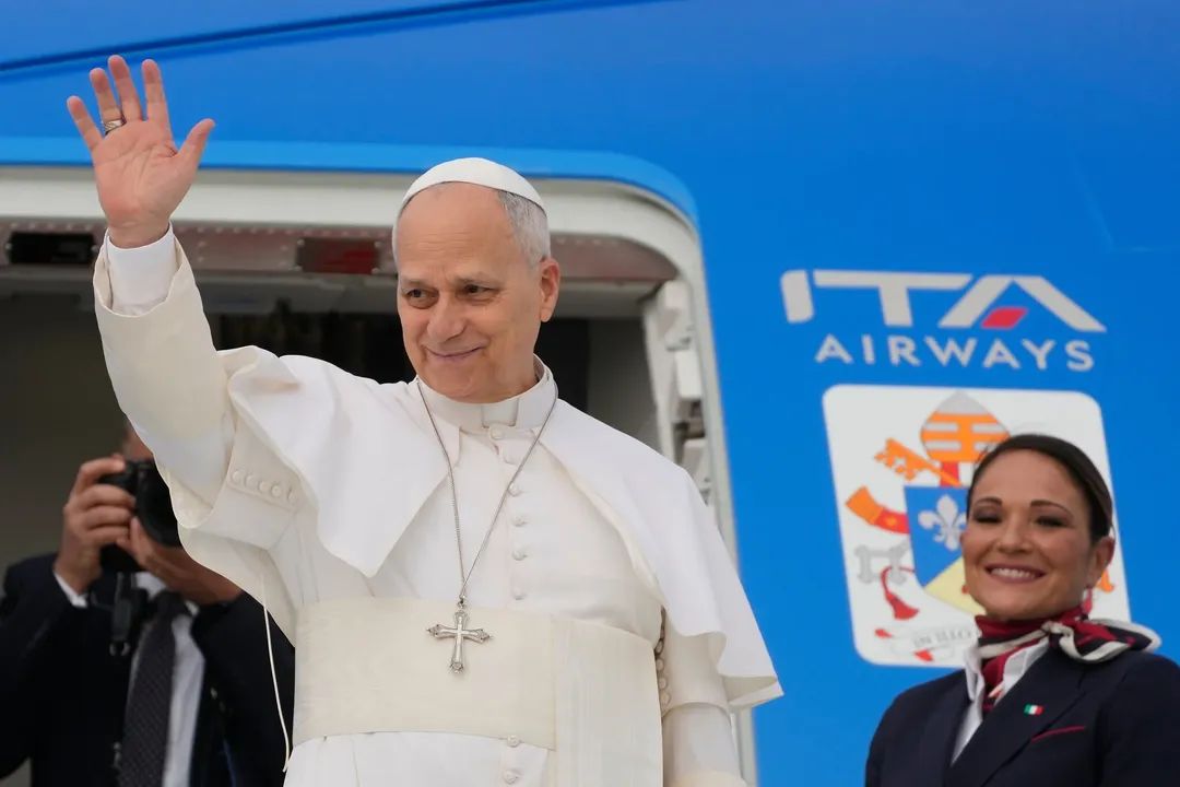 بعد انتقادات ترامب… البابا يرفع