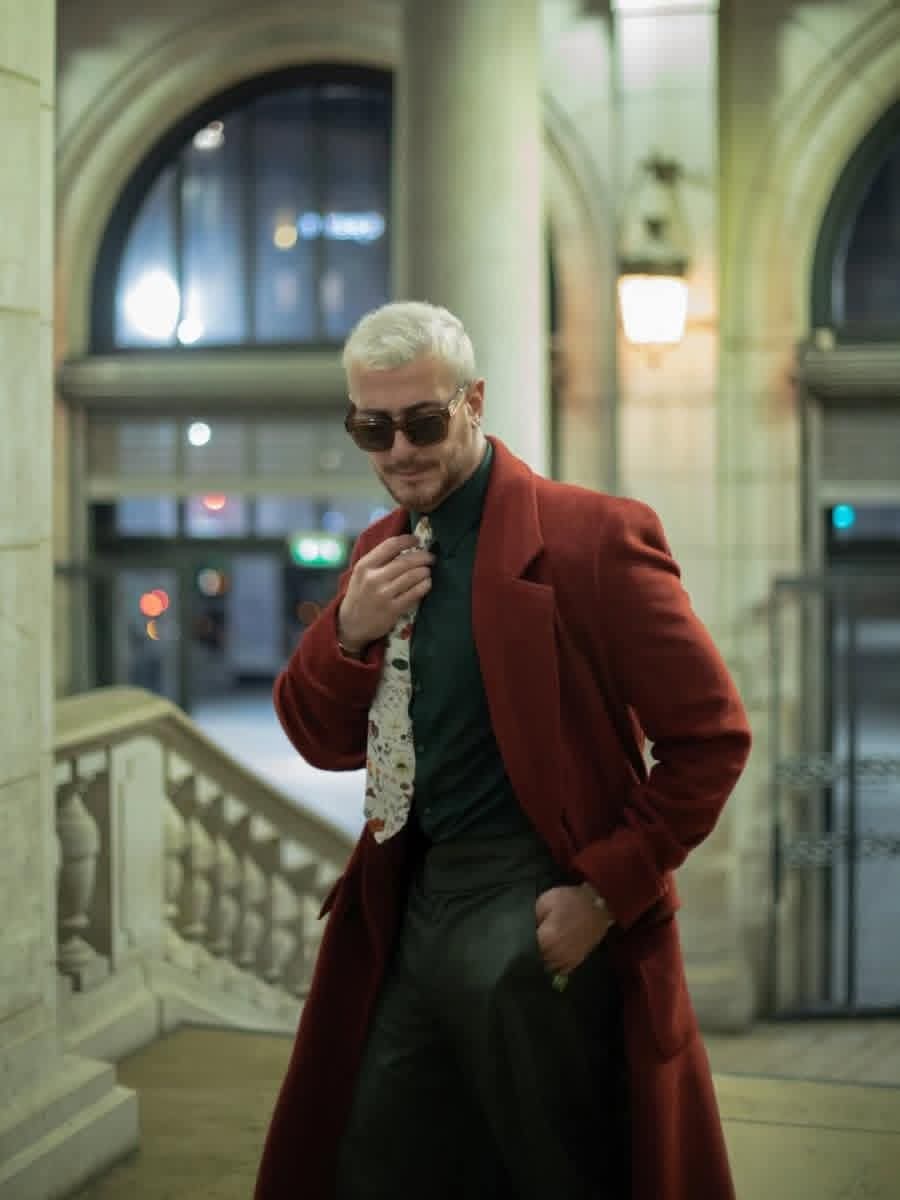 القضاء الفرنسي يخذل سعد لمجرد ويبرئ لورا بريول!