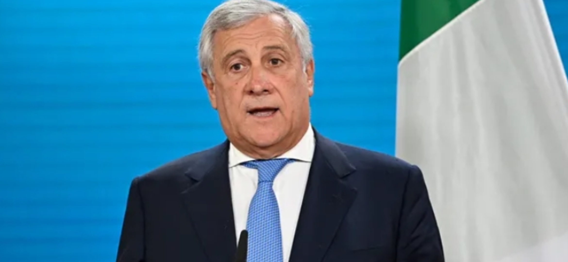 وزير الخارجية الإيطالي من بعبدا