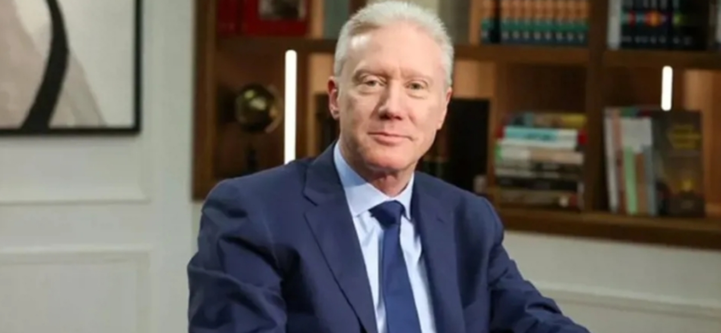 رجي: الدولة اللبنانية تحتكر وحدها قرار التفاوض