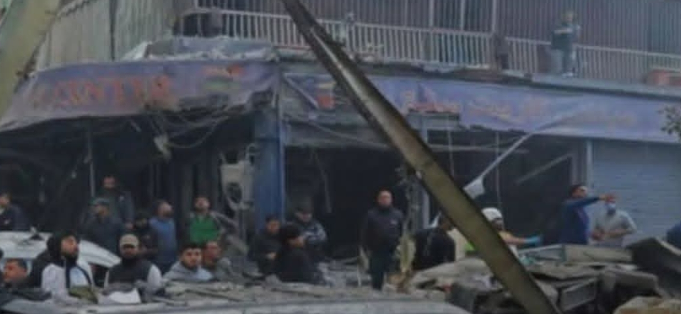 أعلنت غرفة إدارة الكوارث والأزمات