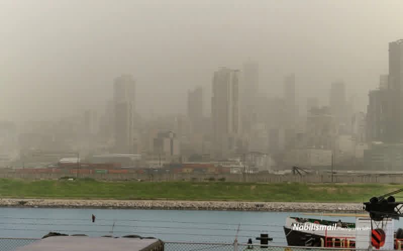 مرحلتان جويتان في أسبوع واحد… حرارة وغبار تليهما أمطار