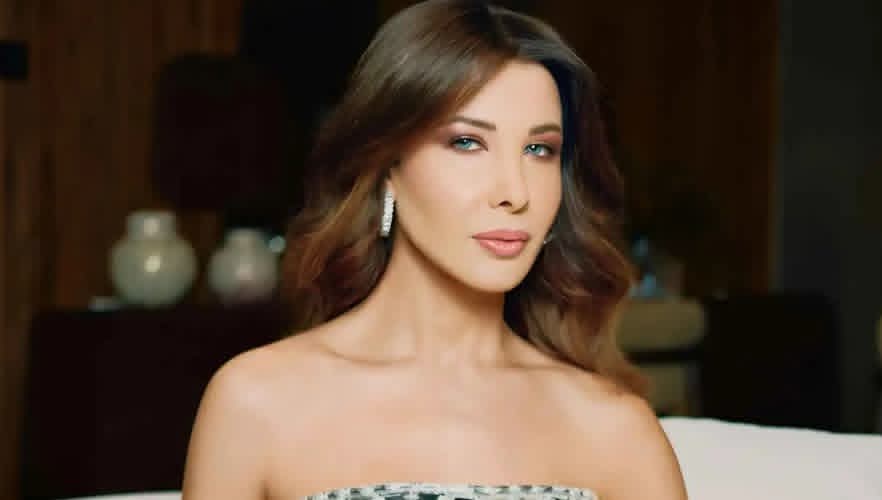 نانسي عجرم تعلّق حفلاتها وإصداراتها الجديدة مؤقتاً