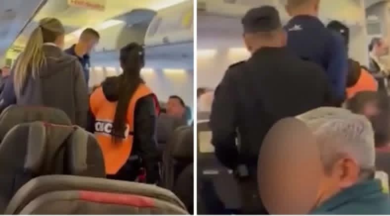 مزحة لاعب تُثير الهلع!