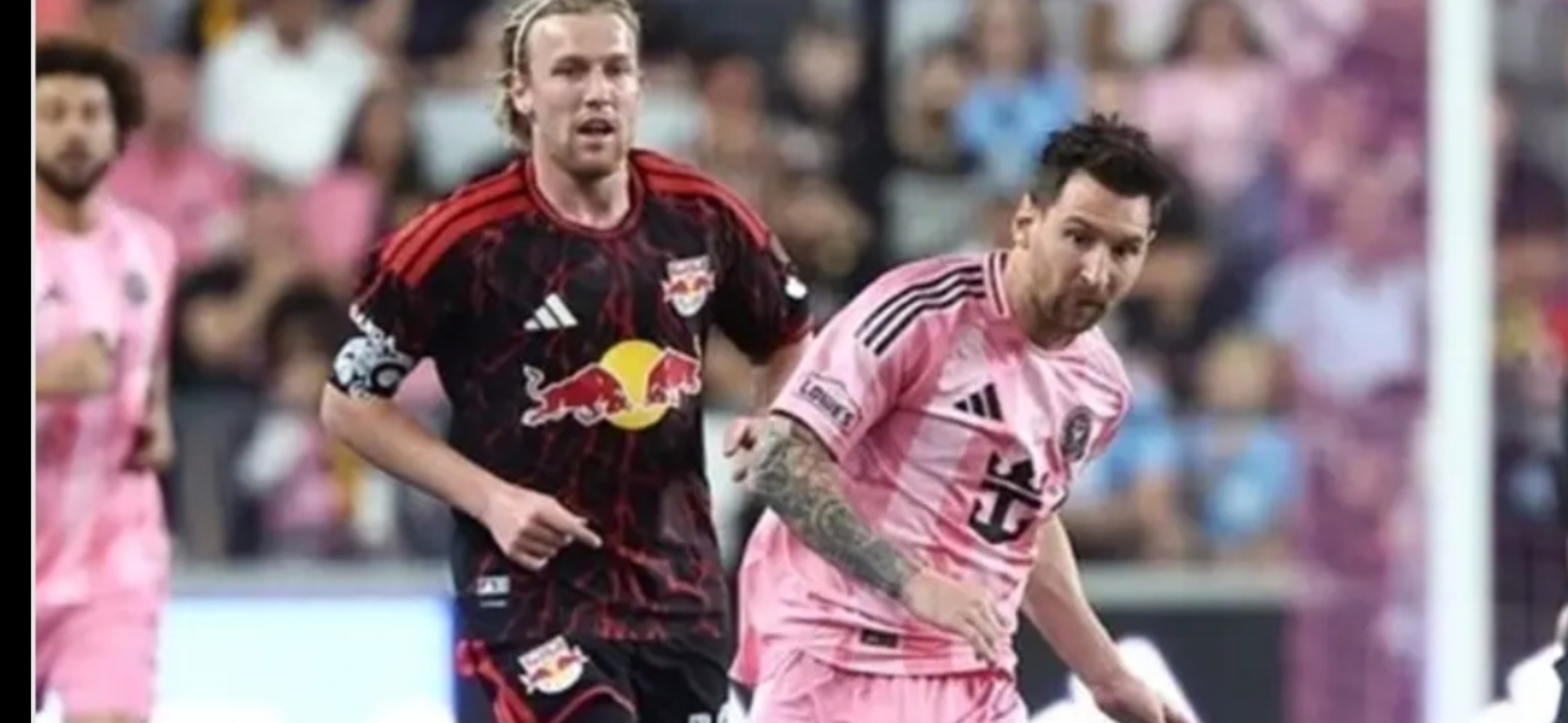 إنتر ميامي بقيادة ميسي يواصل البحث عن فوزه الأول على ملعبه الجديد