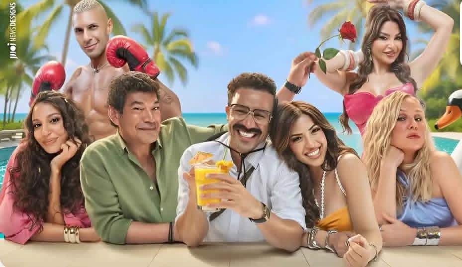 أحمد داود يعلن موعد طرح فيلم “الكراش” في السينما