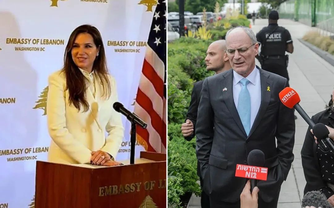 لقاء تاريخي