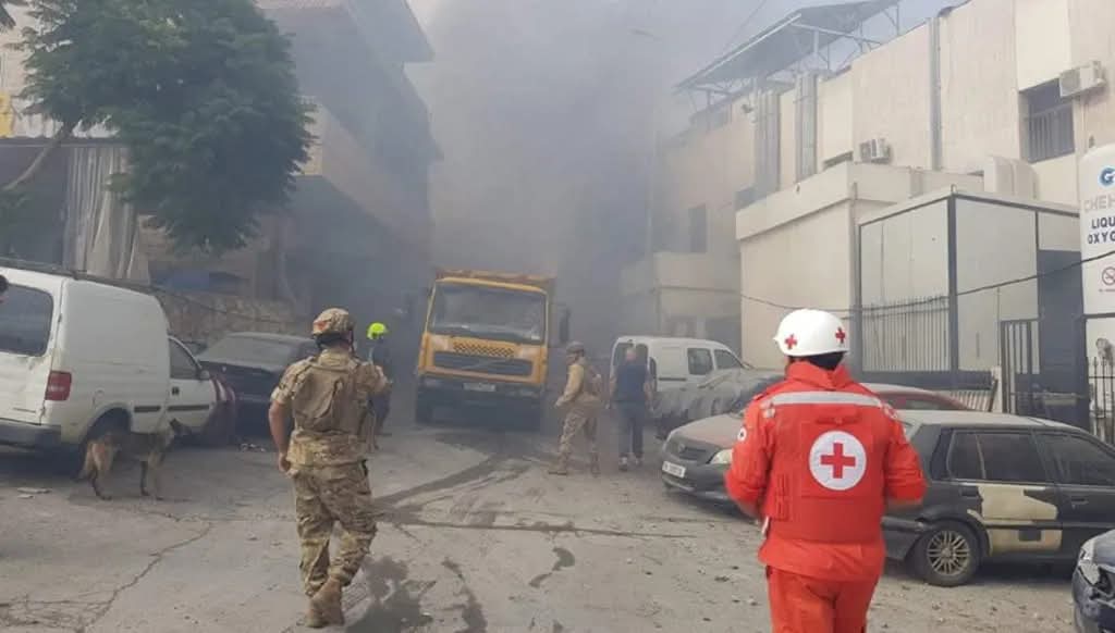 مش بس الجنوب… التصعيد