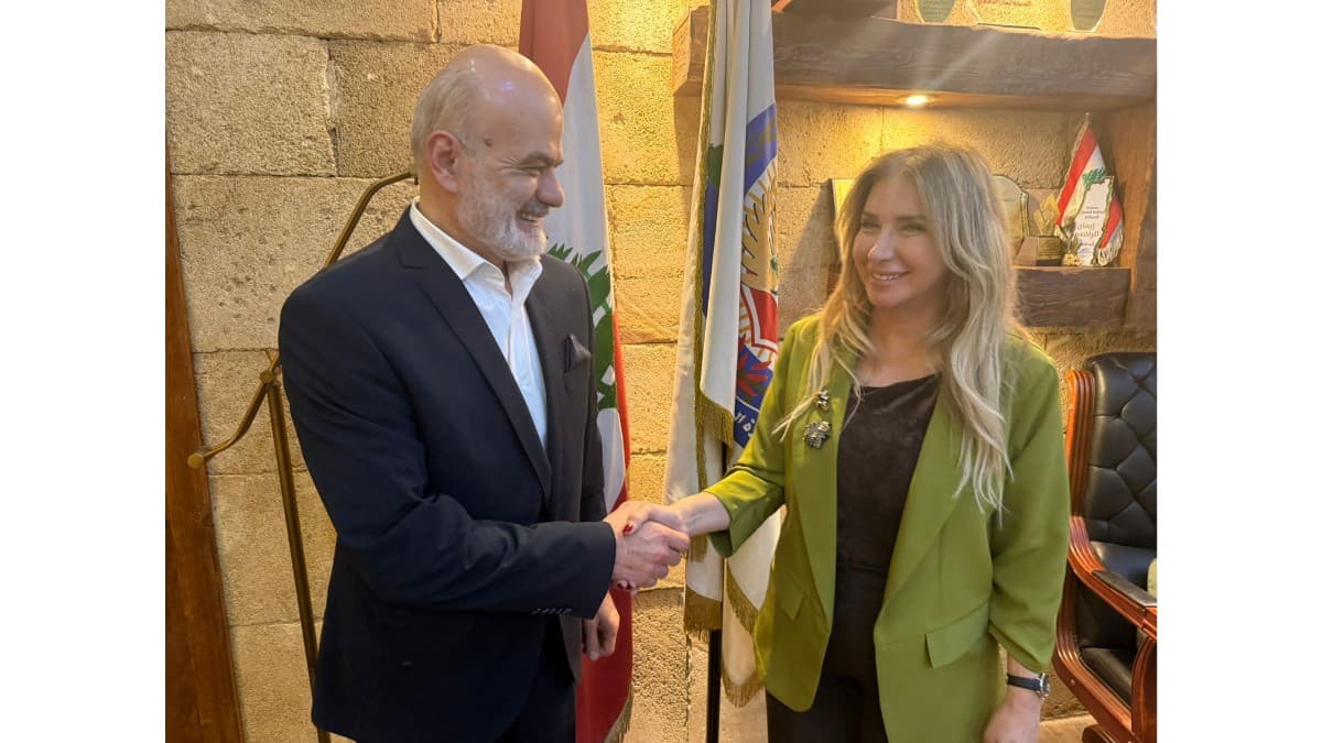 ورئيس اتحاد بلديات بشري بحث في واقع المنطقة