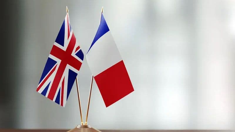 باريس ولندن تنظمان الجمعة مؤتمرا عن مضيق هرمز للدول غير المنخرطة في حرب الشرق الأوسط