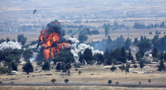 بعد الاجتماع… الجنوب تحت نار كثيفة