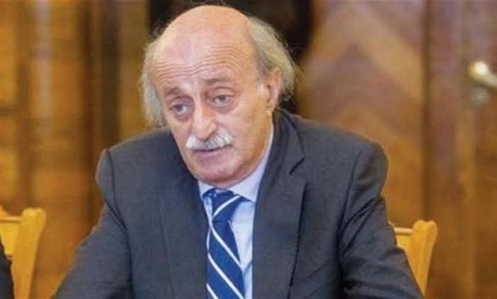 جنبلاط يهاجم “التصريحات الخيالية