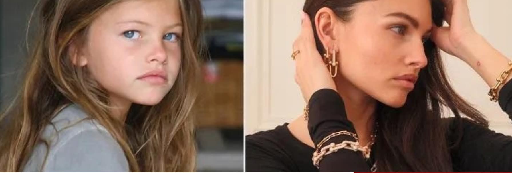 "أجمل طفلة في العالم