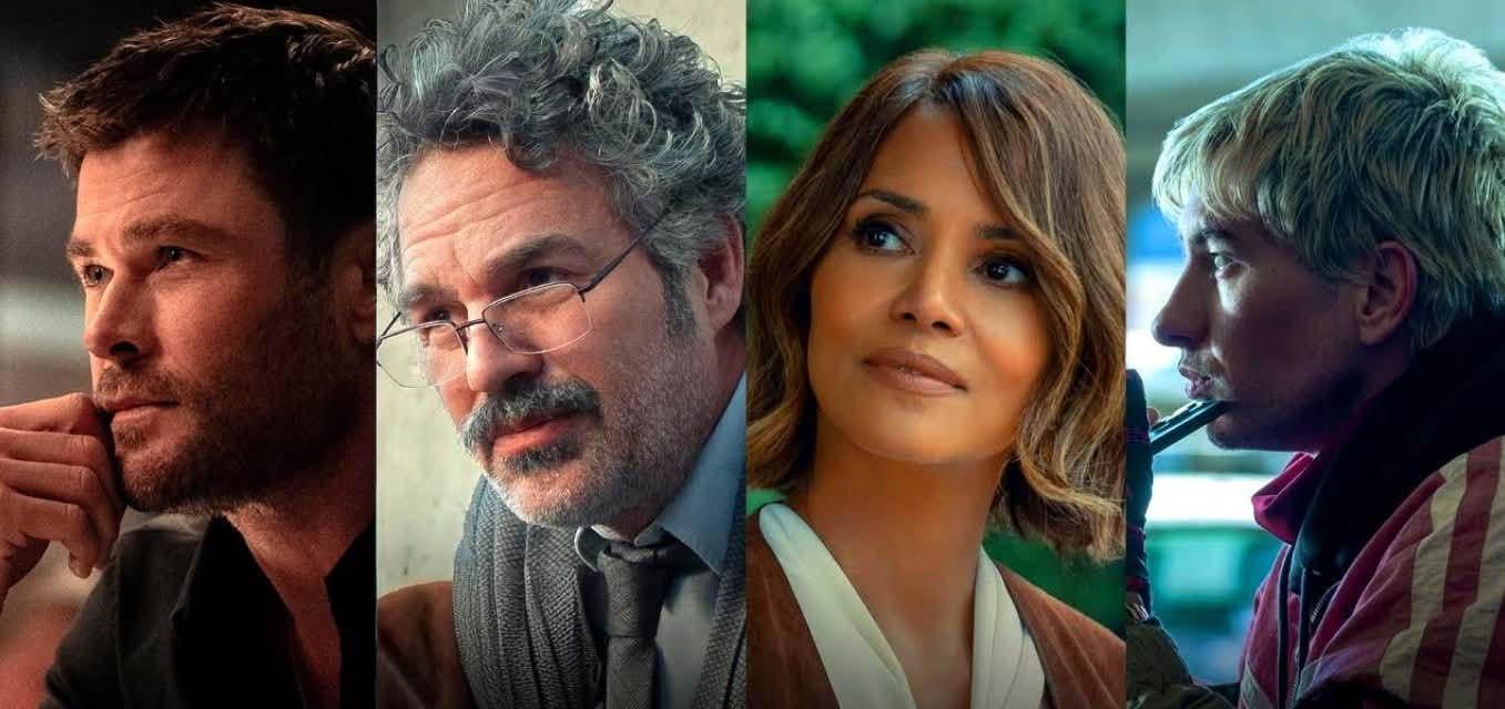 الأثرياء ضحايا شركات التأمين، للصوص والبوليس.. "101 Crime" مع الأوسترالي همسوارث بطلاً ومنتجاً