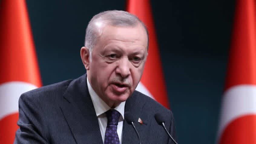أردوغان: “التوتّر في مضيق هرمز